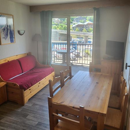 Be First On The Lift Each Morning! 2Bed Apt. 6 Pax Saint-Gervais-les-Bains Exterior foto