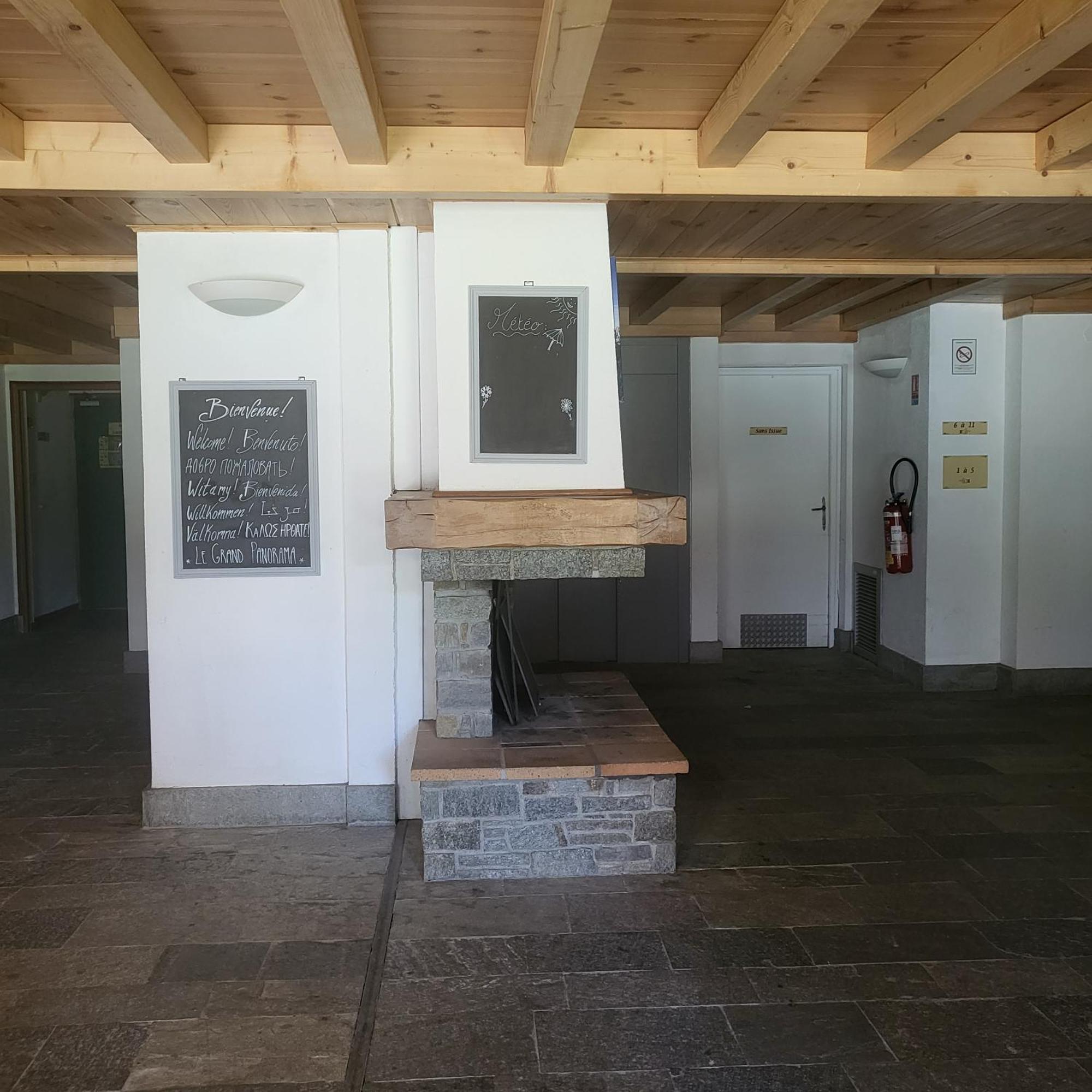 Be First On The Lift Each Morning! 2Bed Apt. 6 Pax Saint-Gervais-les-Bains Exterior foto