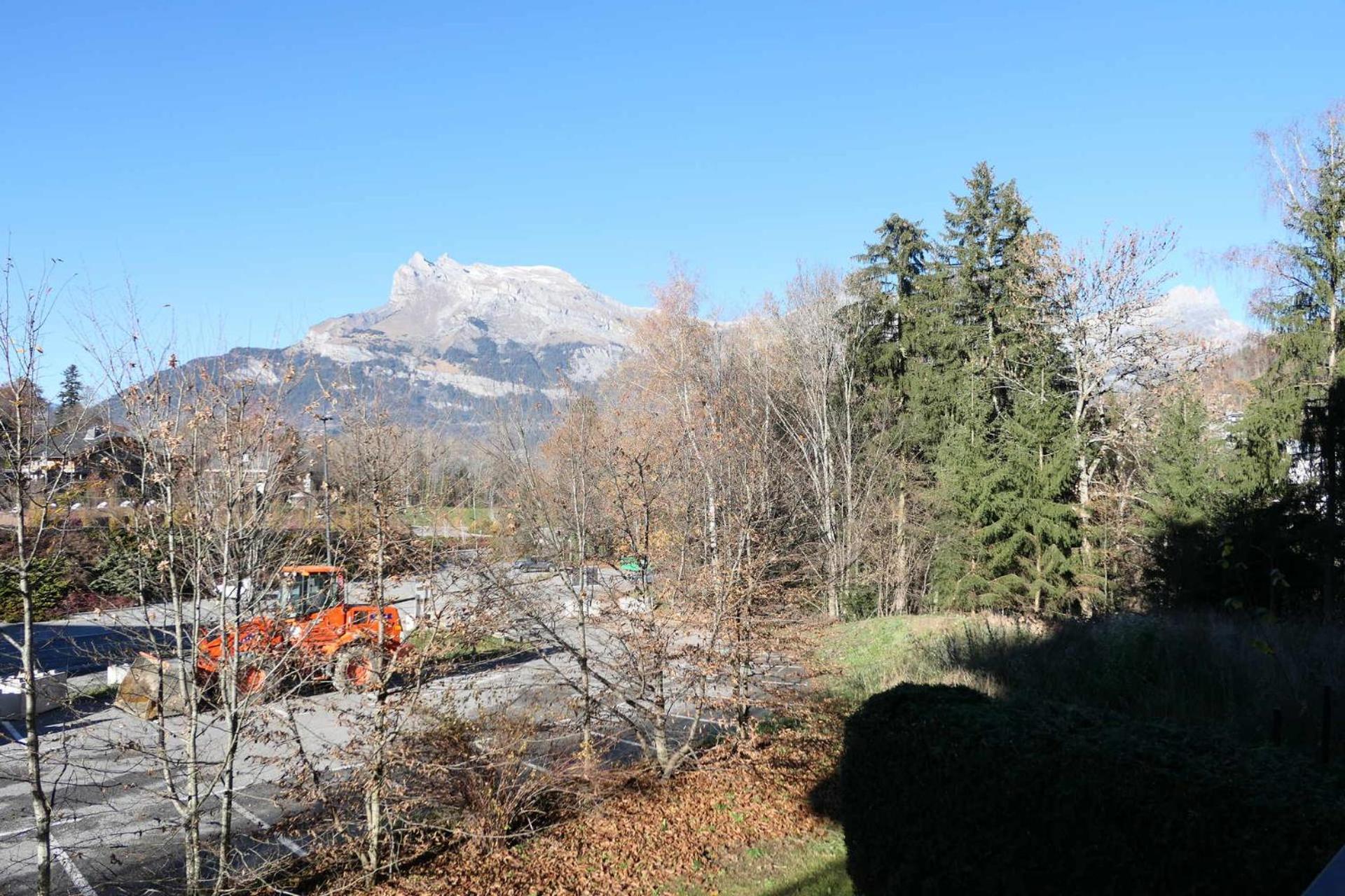 Be First On The Lift Each Morning! 2Bed Apt. 6 Pax Saint-Gervais-les-Bains Exterior foto